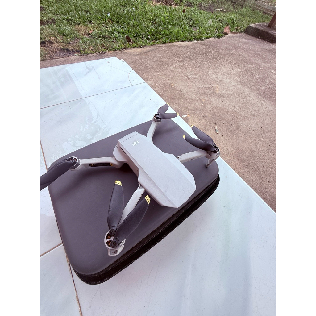 DJI Mavic Mini Second (Bekas)
