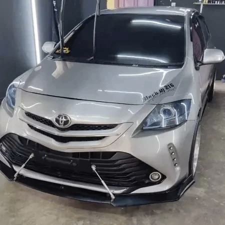 BEMPER DEPAN VIOS GEN 2 TAHUN 2007 - 2013 MODEL FACELIFT BUMPER DEPAN VIOS GEN 2 MODEL FACELIFT
