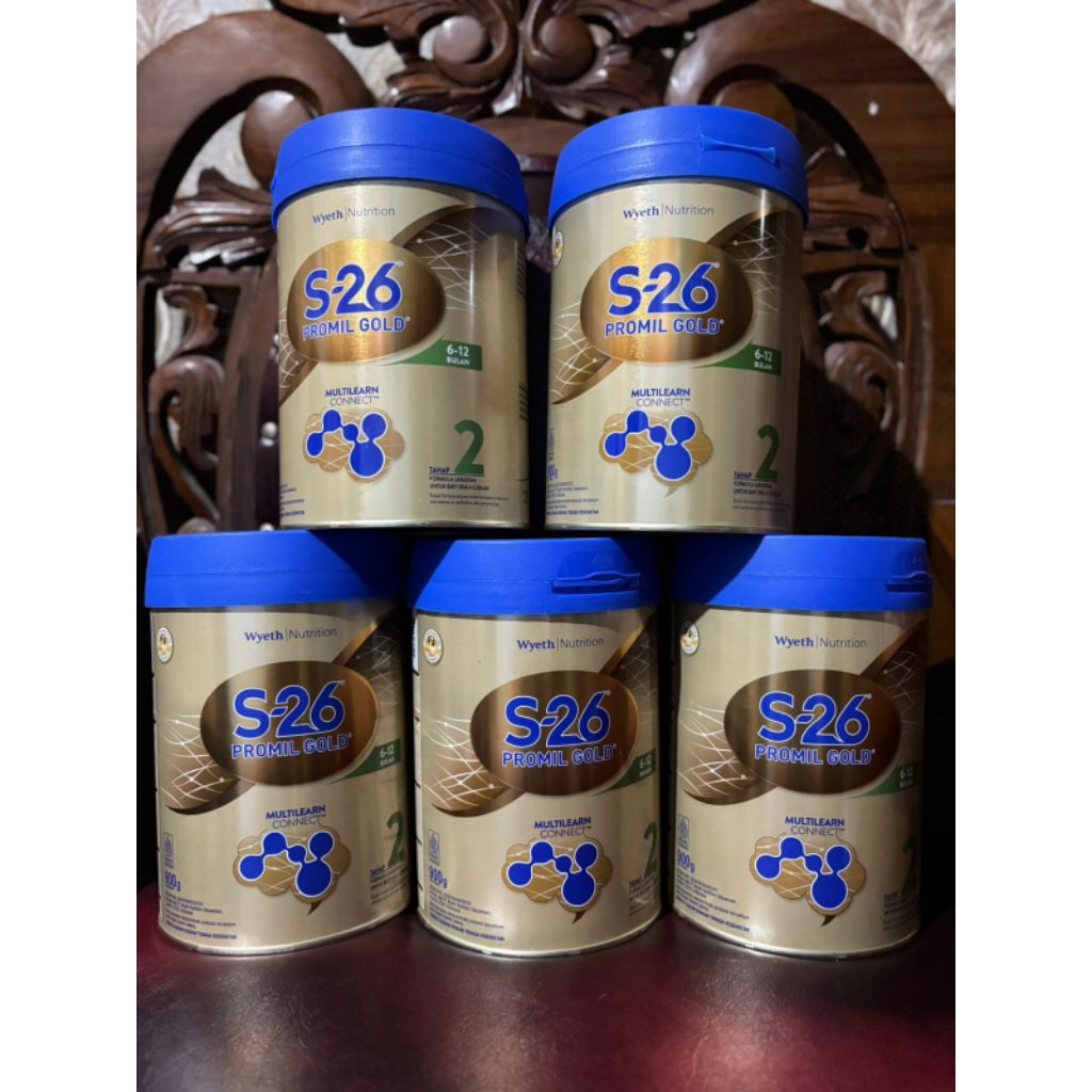 S-26 Promil Gold 900gr