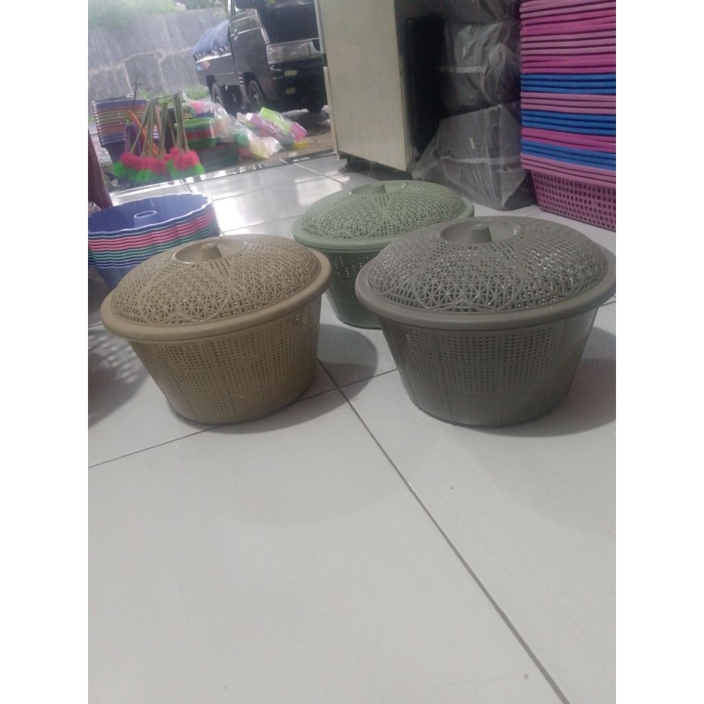 wakul nasi Japan wakul tutup