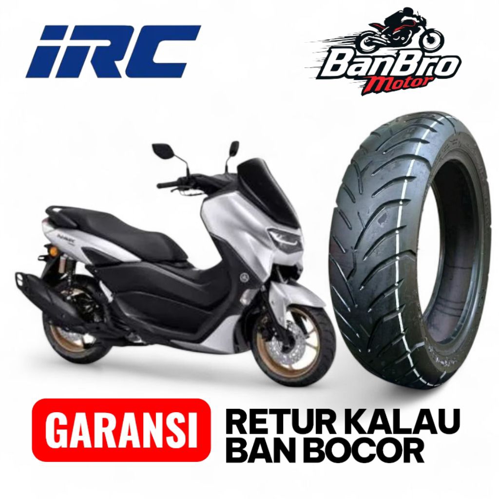 BAN STANDAR MOTOR NMAX 130/70 RING 13 TUBELESS