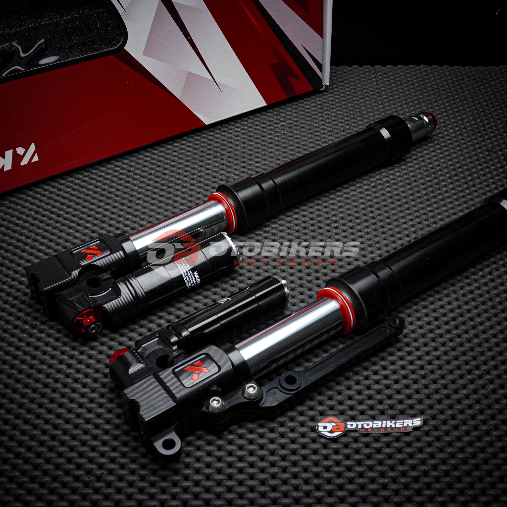 Shock Depan USD KTC KYTA Beat Vario 125 150 Scoopy UDF 05 Tabung USD Suspensi KYTA UPSIDE DOWN