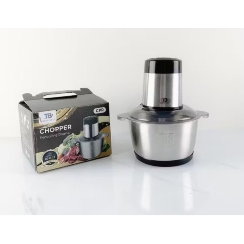 Meat Grinder Blender Daging Stainless Food Processor KYLO