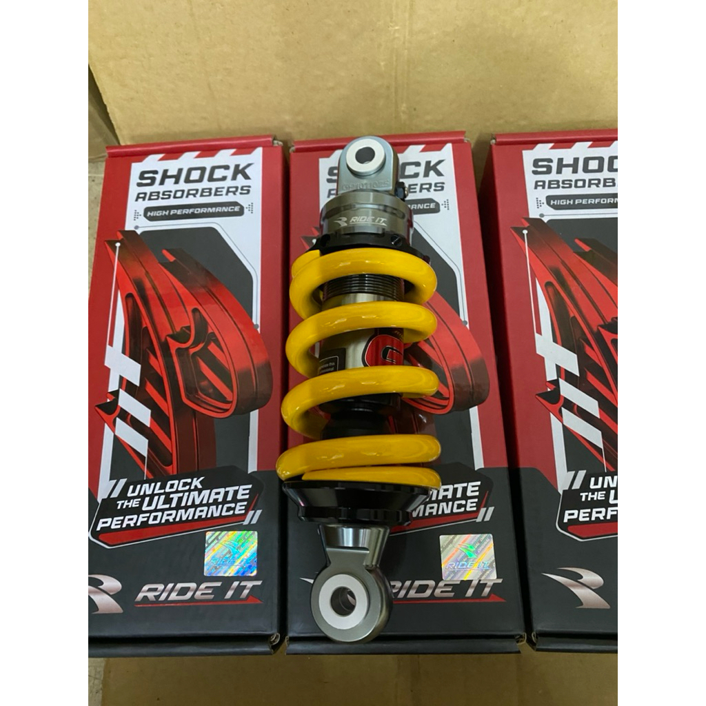 Monoshock ride it Jupiter MX 135 MX new old MX king mono shock