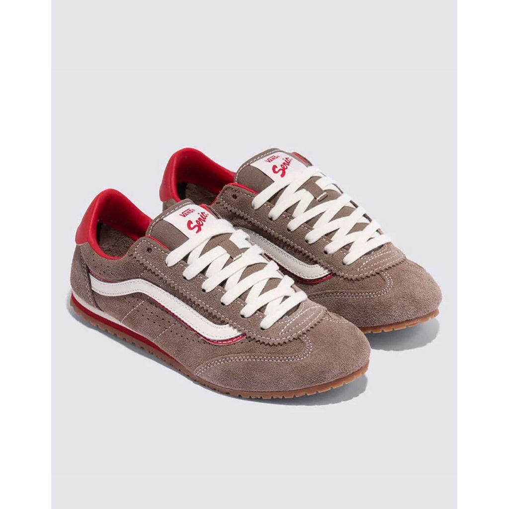 vans super low pro walnut