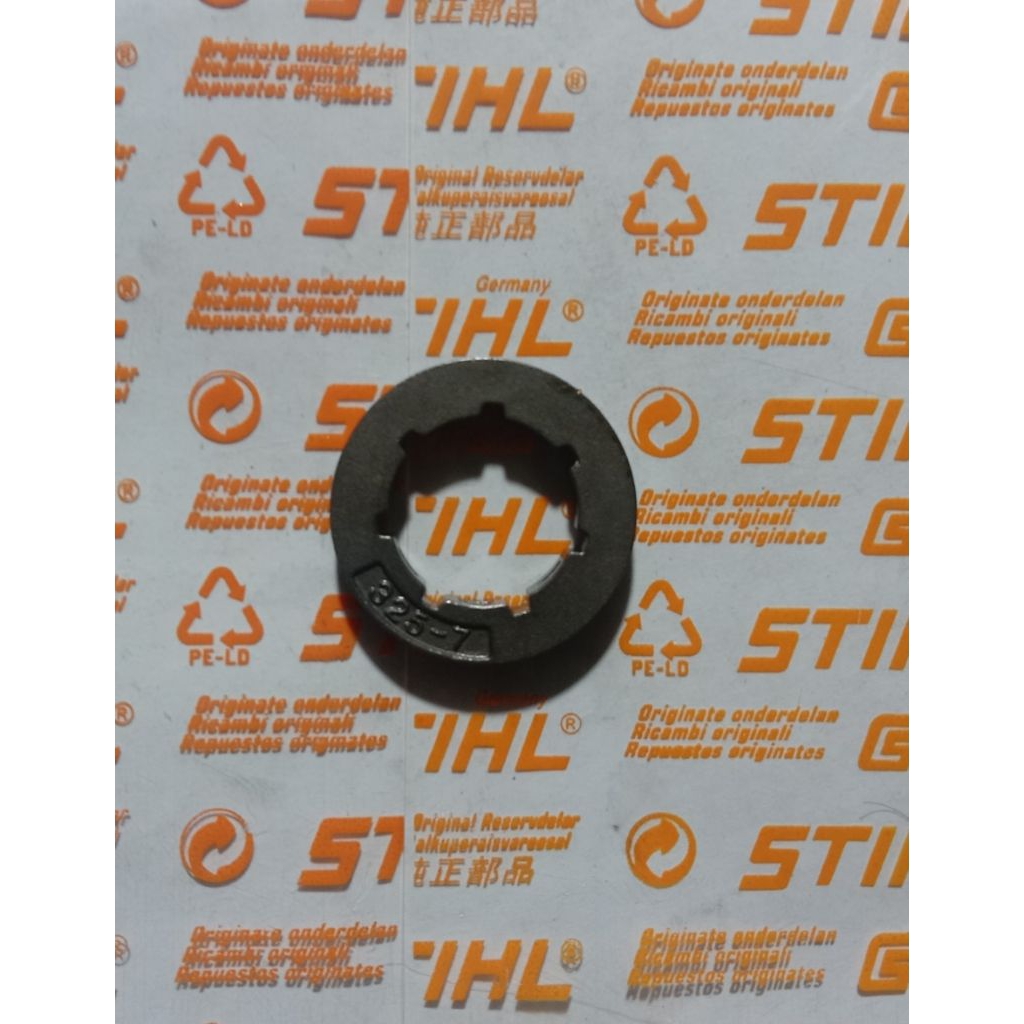 CS5200 Sprocket rim small STIHL Original senso kecil/mini