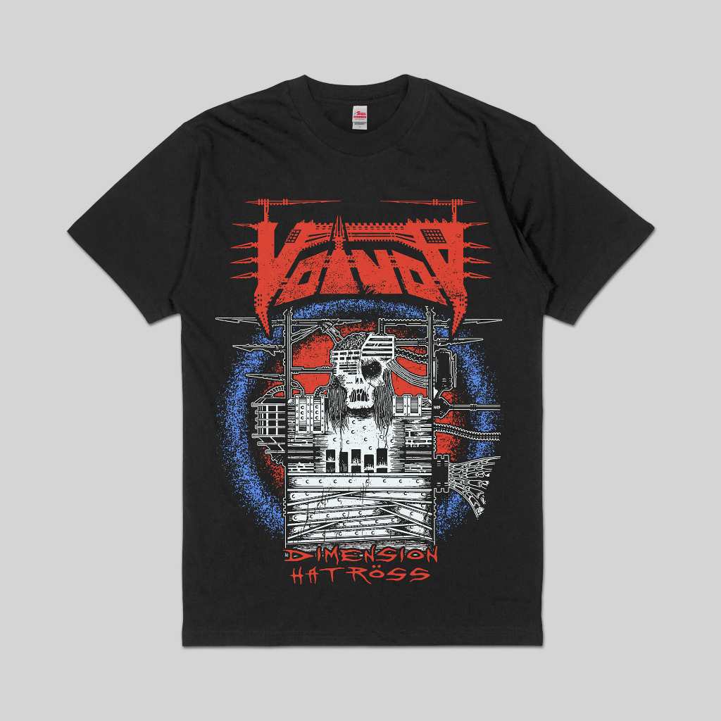 Kaos Band Voivod - Dimension Hatross