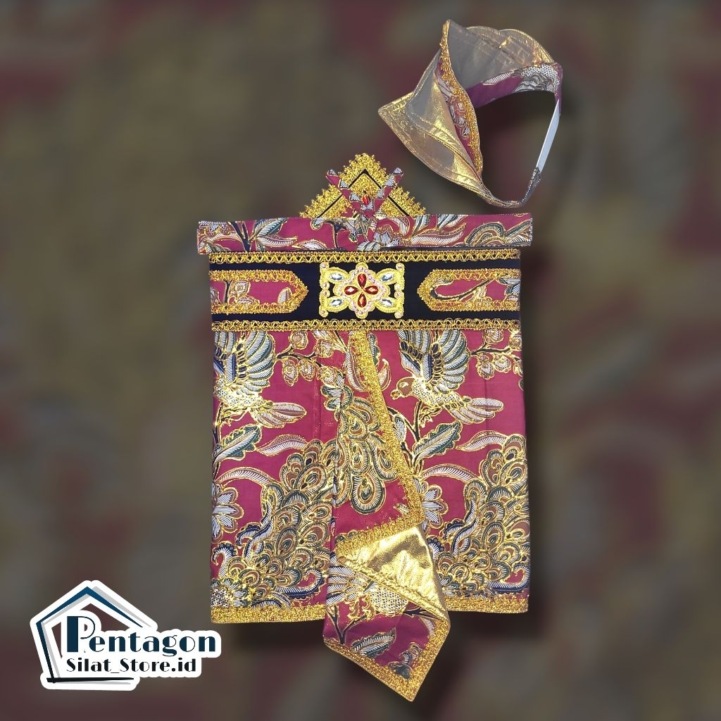 Sembong Pencak Silat Dodot Silat