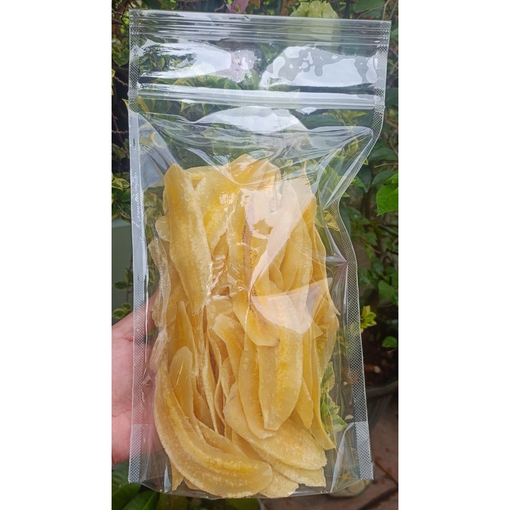 Keripik Pisang Kepok