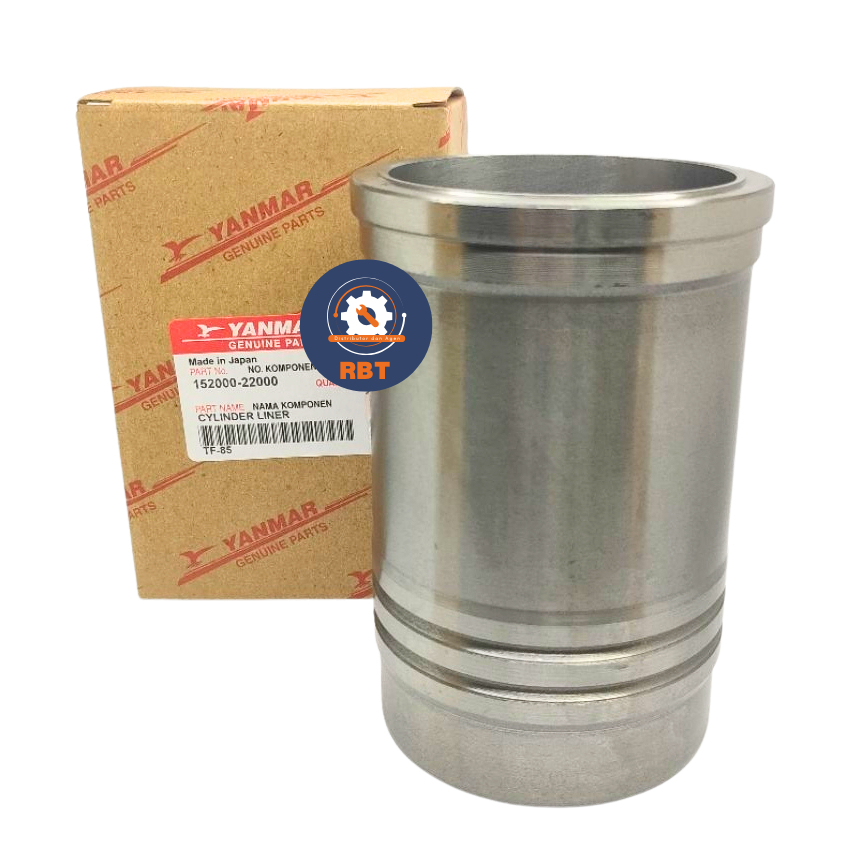TF85 Cylinder Liner Boring Yanmar - Cyl Liner / Foring TF85 Yanmar Diesel