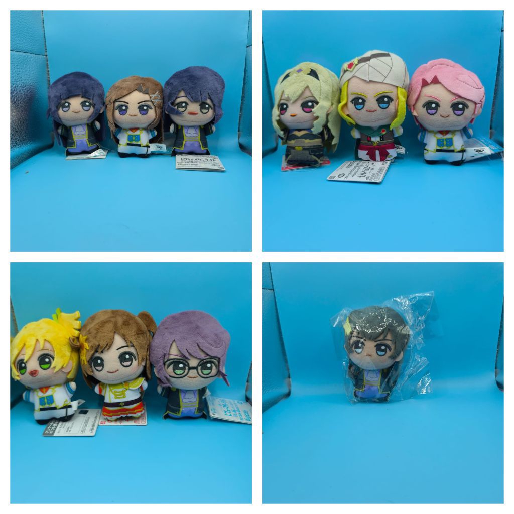 Shoujo Kageki Revue Starlight Chibigurumi Faraway Eldorado Namco