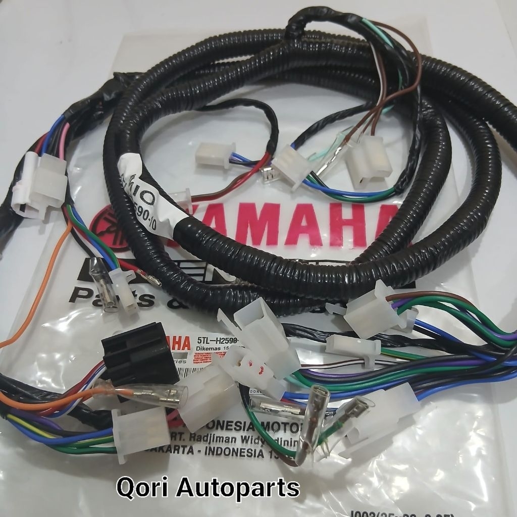 KABEL BODY MIO LAMA KABEL BODY MIO SPORTY KABEL BODY MIO 5TL
