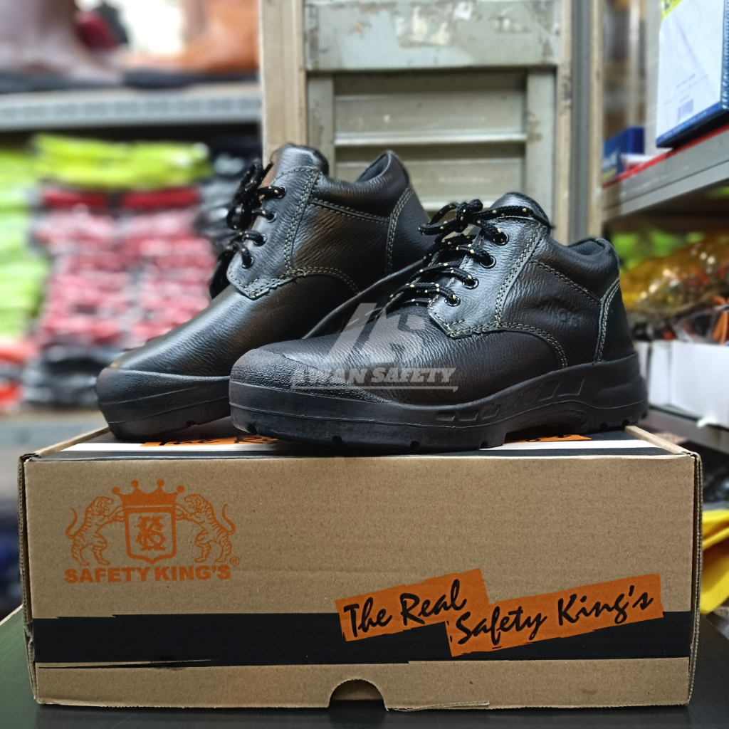 Sepatu Safety Kings KWS 701X Original/ Safety Shoes Kings Original