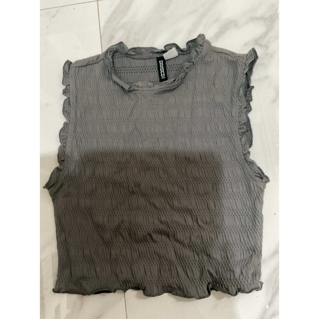 crop top H&M