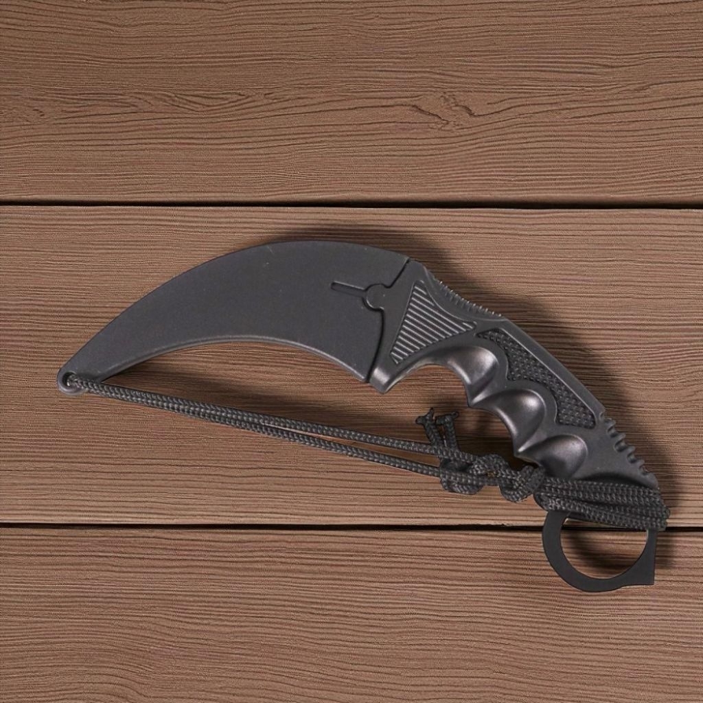 KNIFEZER pisau karambit