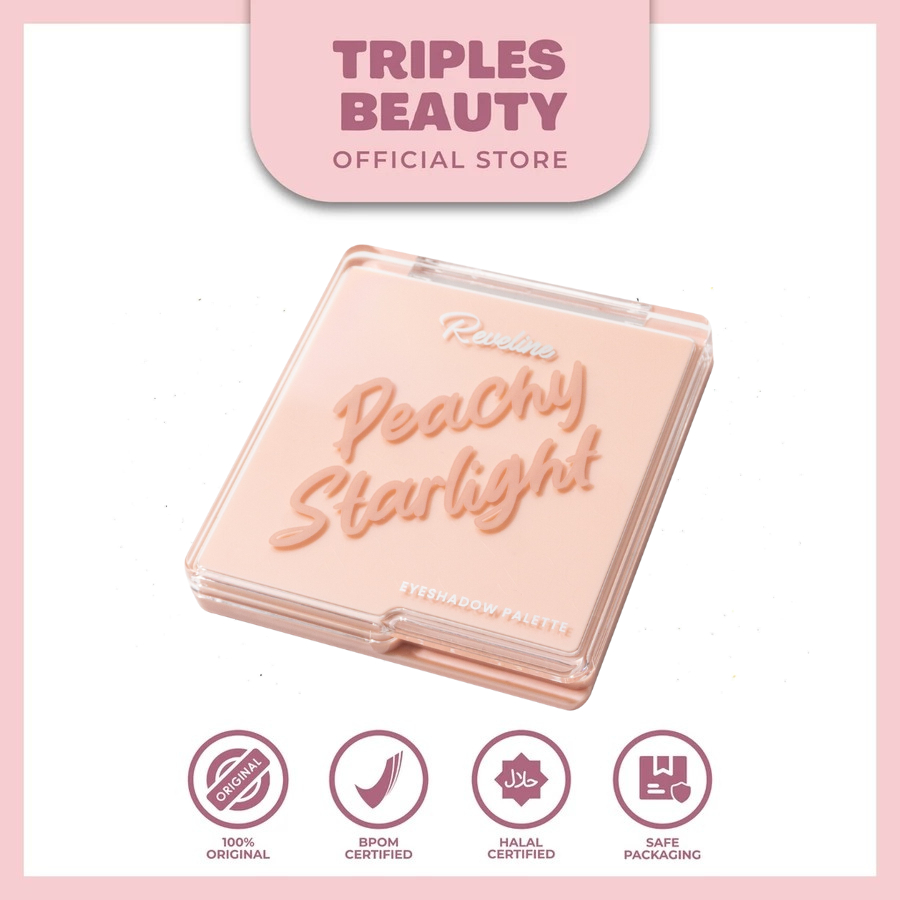 REVELINE - Eyeshadow Palette | Make Up Pallete Eyeshadow