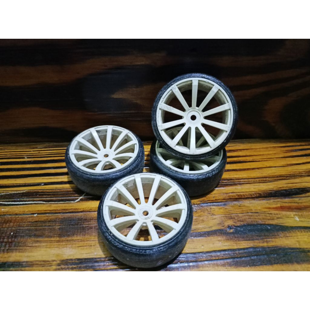 velg spice ban drift yokomo reved rdx sakurad6