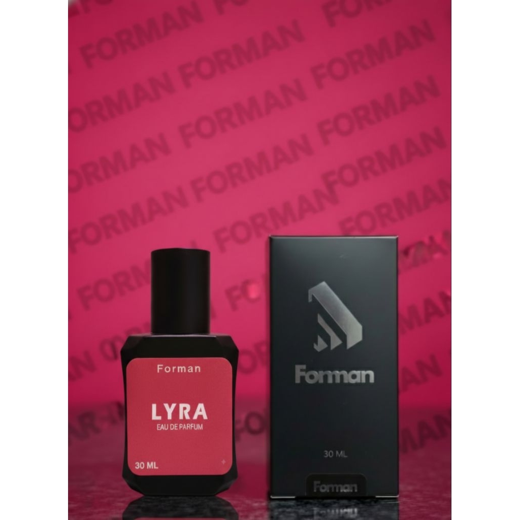Parfum cewe Forman LYRA eau de Parfum Forman