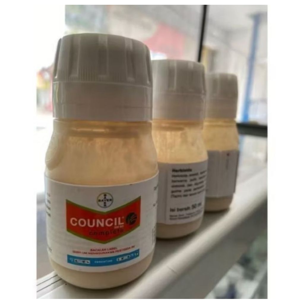 herbisida council 50 ml