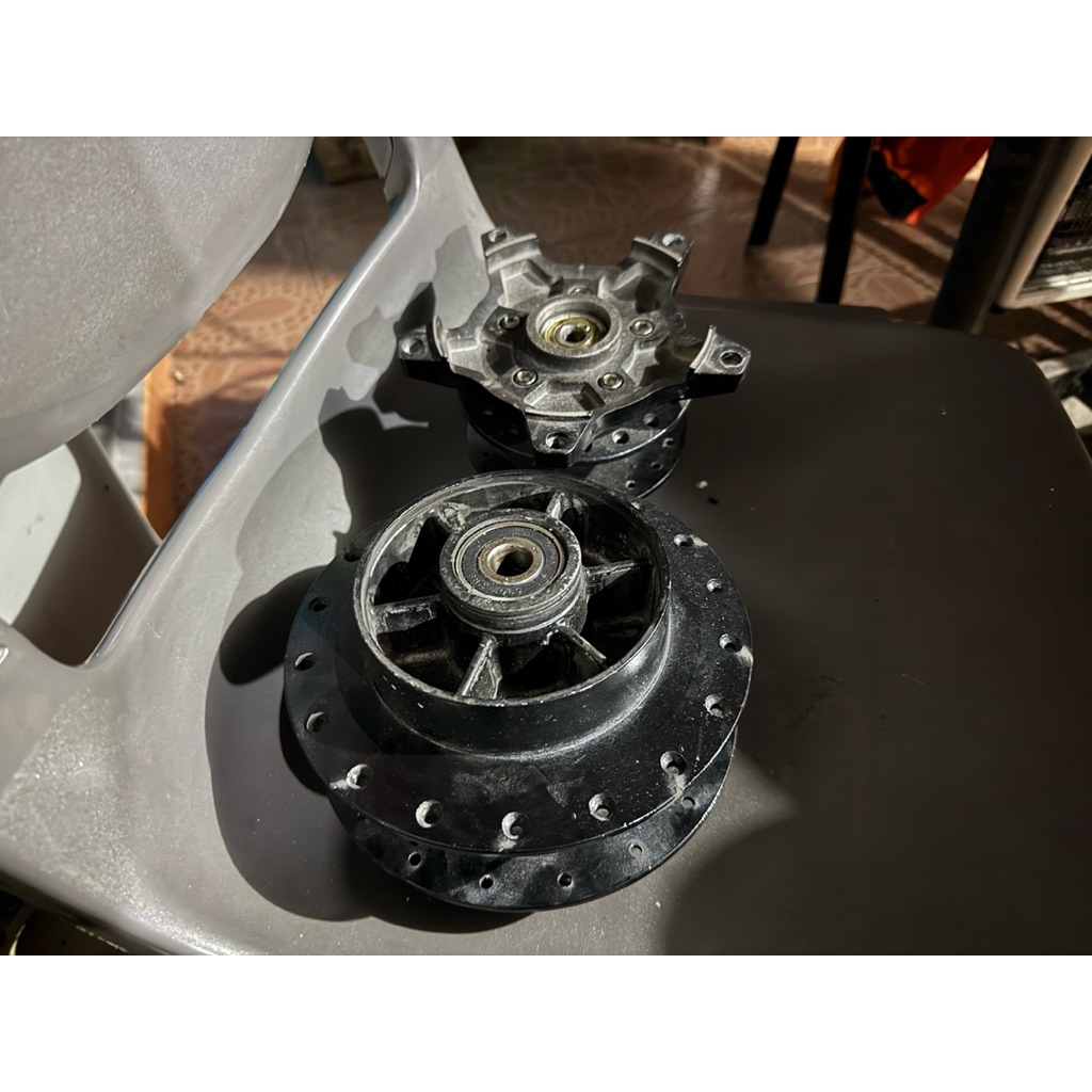 TROMOL SCARLET PNP CBX CB150X CB150R CBR150R NEW FACELIFT V4 LED USD