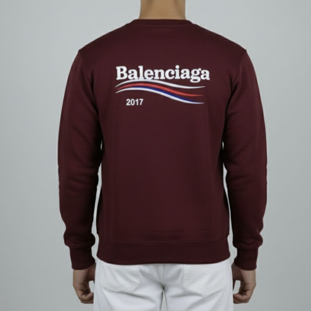 crewneck BALENCIAGA 2017 SECOND