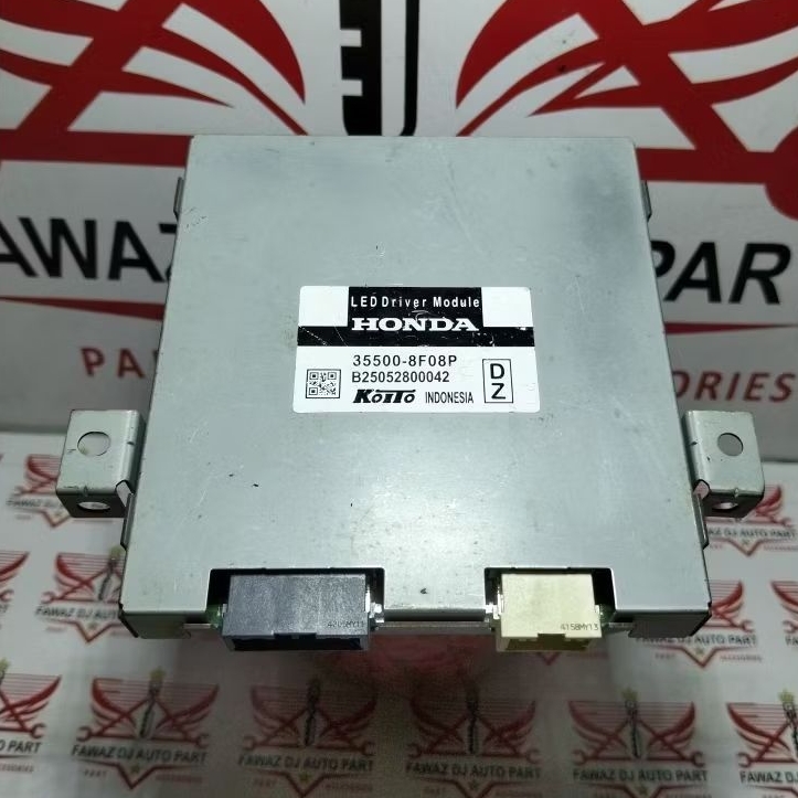 Modul Led Driver Headlamp Honda KOITO 35500-8F08P