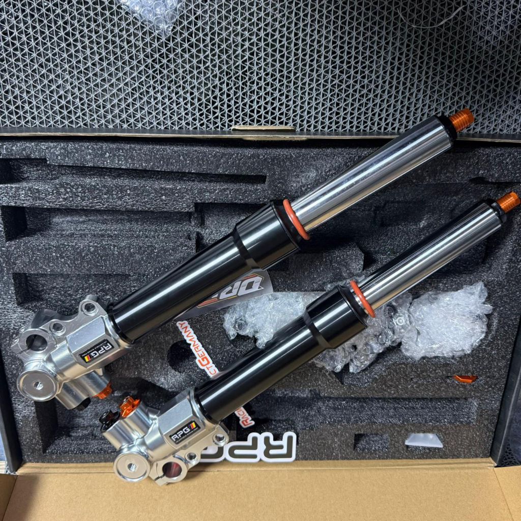 shock RPG Germany universal as 30mm shock depan RPG all motor