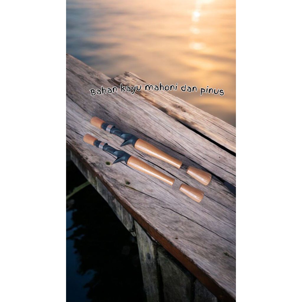 Gagang / pahul joran BC