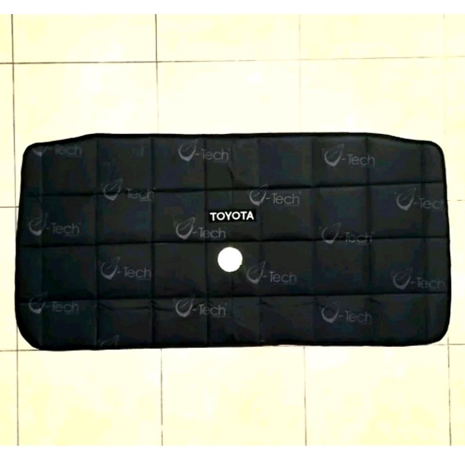 Peredam Kap Mesin V-Tech Starlet Kapsul