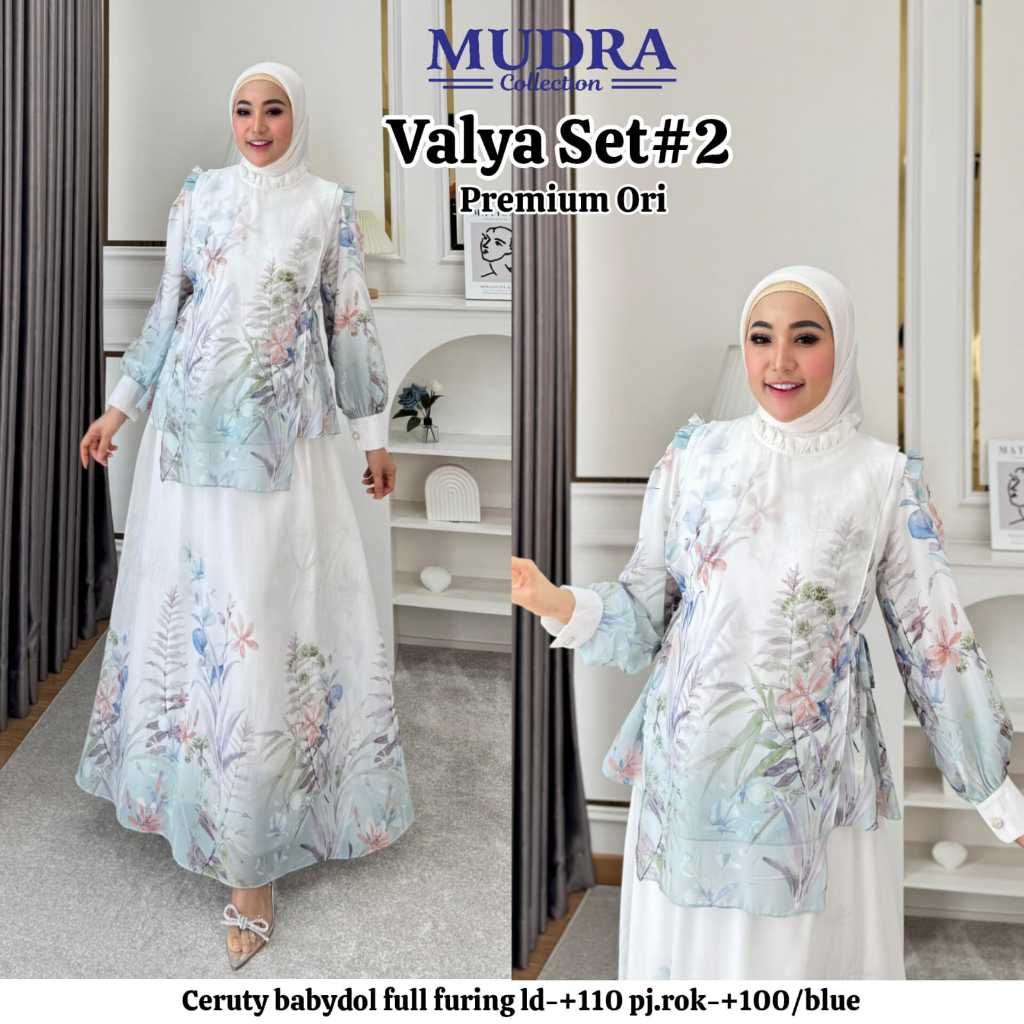 VALYA SET #2 BY MUDRA