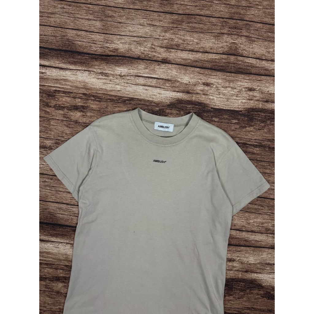 ambush jp tshirt #JLTS17