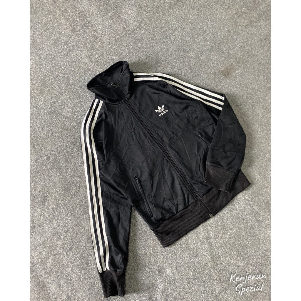 Adidas Tracktop Firebird Big Logo Original