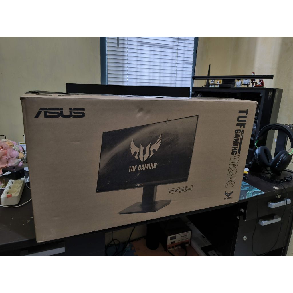 Monitor ASUS TUF VG249 144HZ