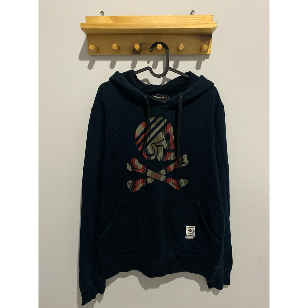 PRELOVED HOODIE ADIDAS