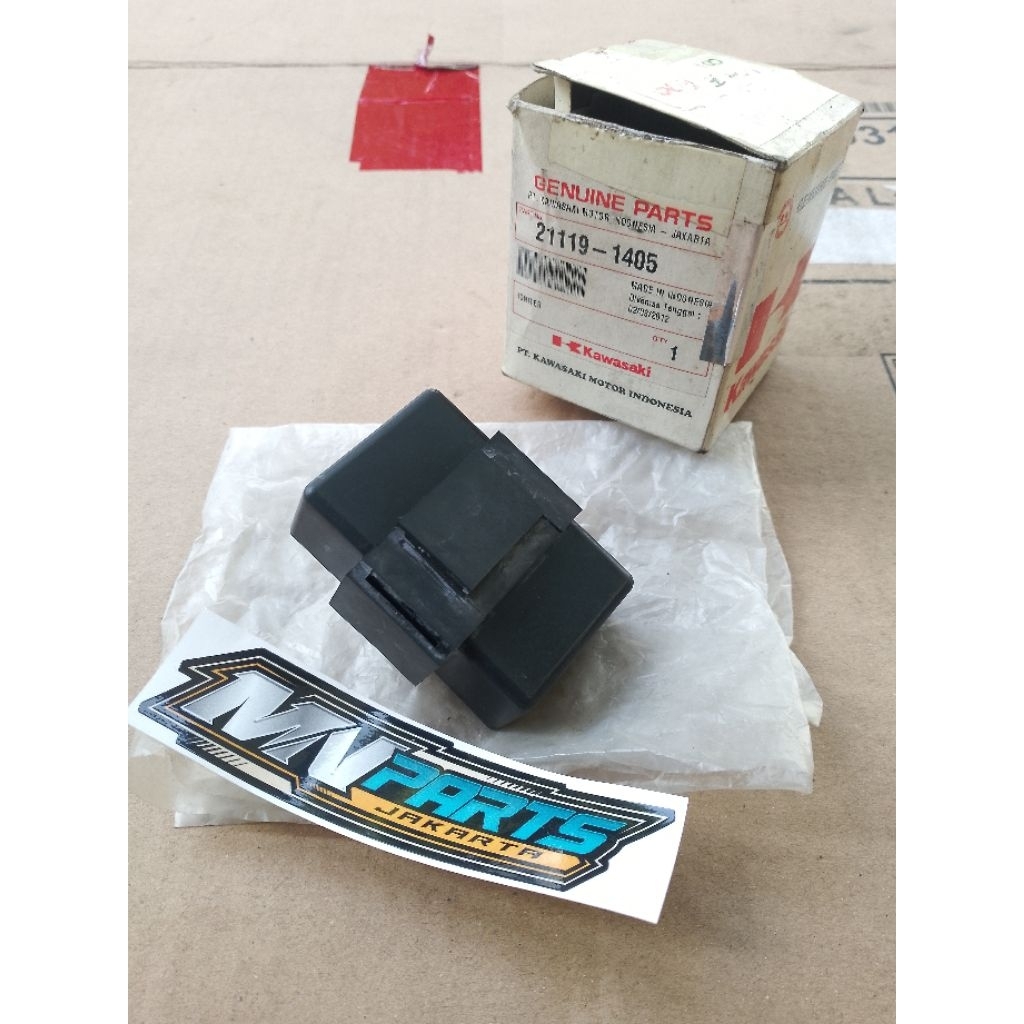 CDI Igniter CDI Kawasaki Kaze Kaze R Original KMI New Old Stock