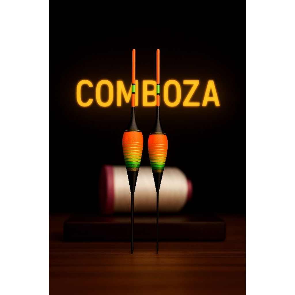 pelampung pancing anti badai 20 cm