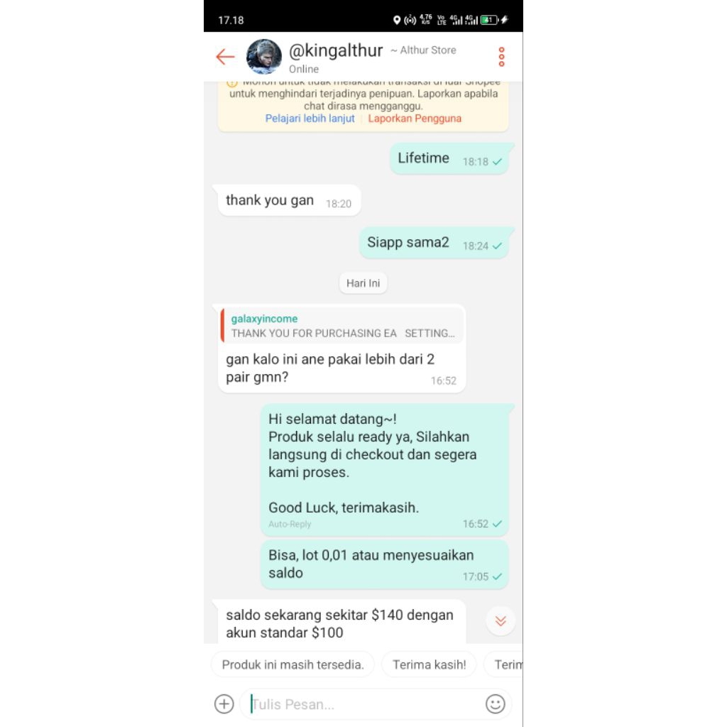 ROBOT FOREX SCALPER MASTER