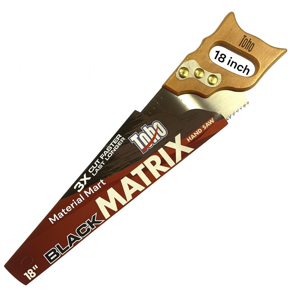Rekomendasi Gergaji Kayu Toho 18 Inch | Hand Saw Toho 18" |gergaji ...
