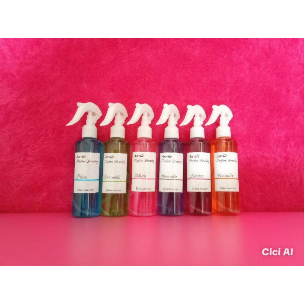 Parfume laundry
