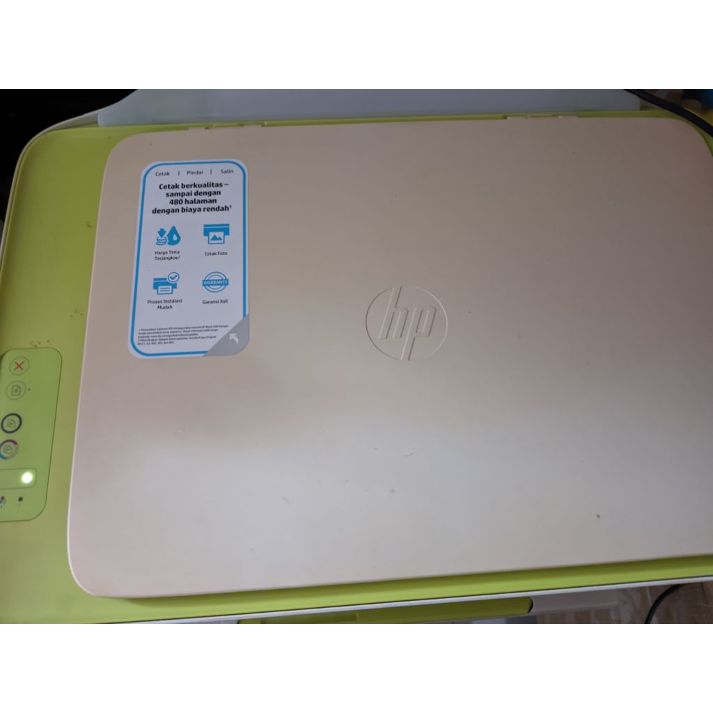 printer hp deskjet 2135