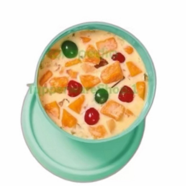 vivid Bowl tupperware