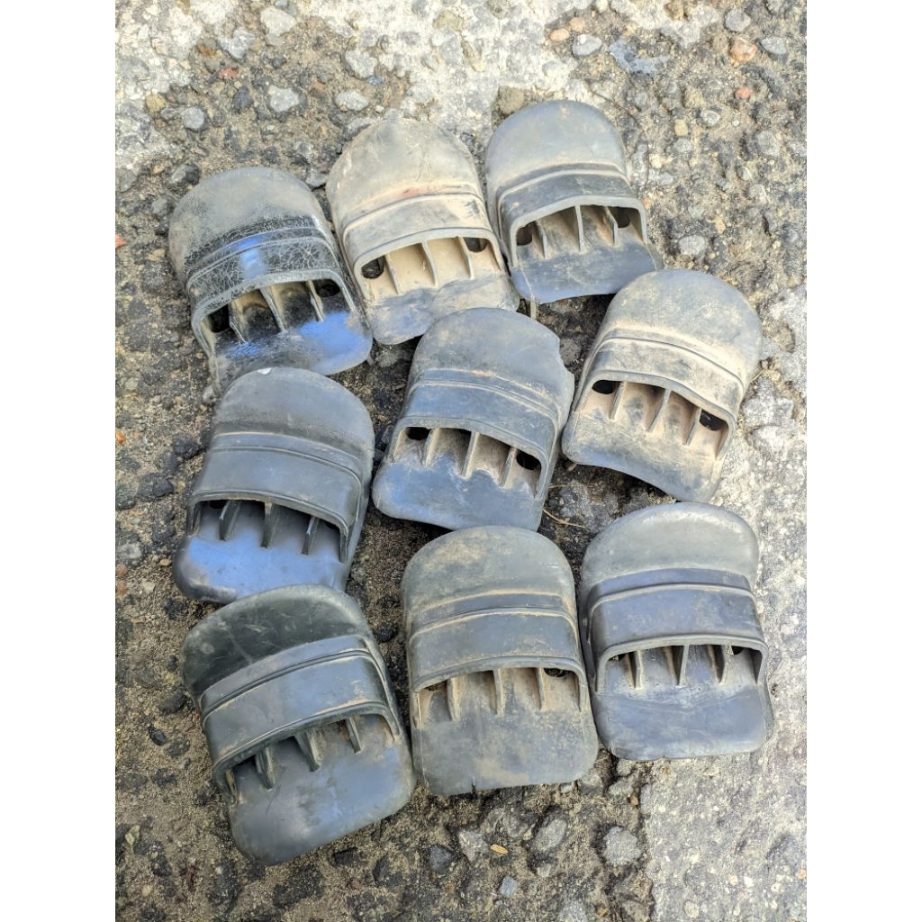 karet filter atas astrea star/astrea 800 original