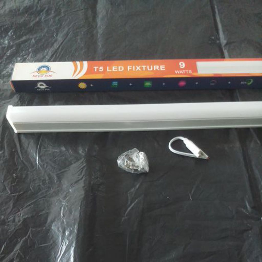 TL LED 9watt neco soe.