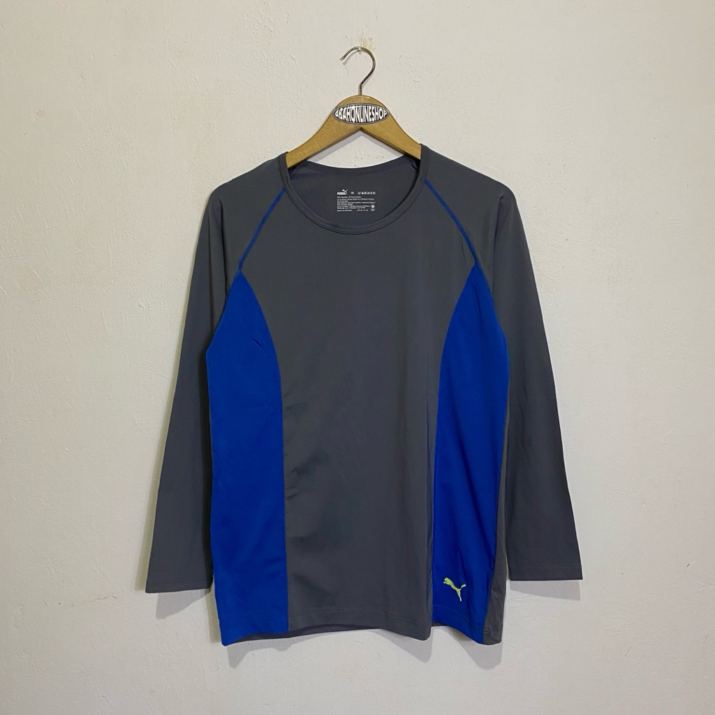 Puma dry fit longsleeve