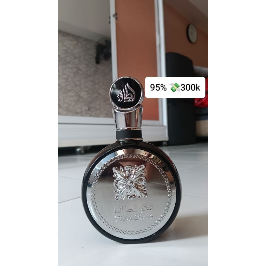 Parfum Lattafa Fakhar