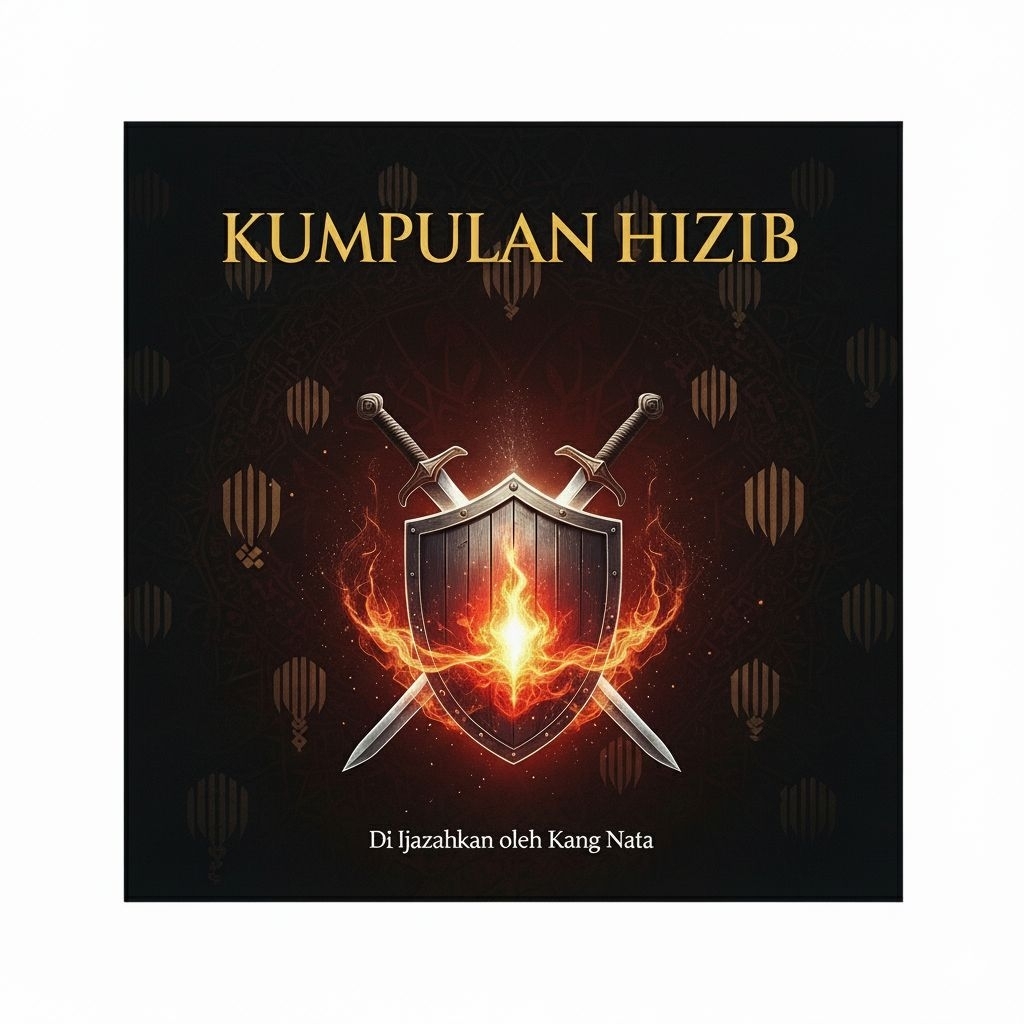 Kumpulan 7 Hizib Langka (Paket 3)