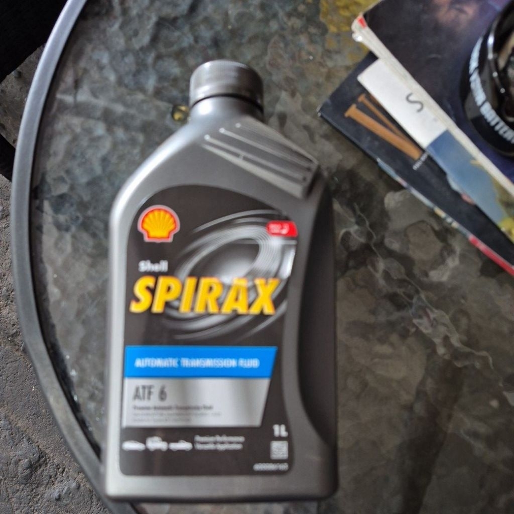 shell atf 6 original