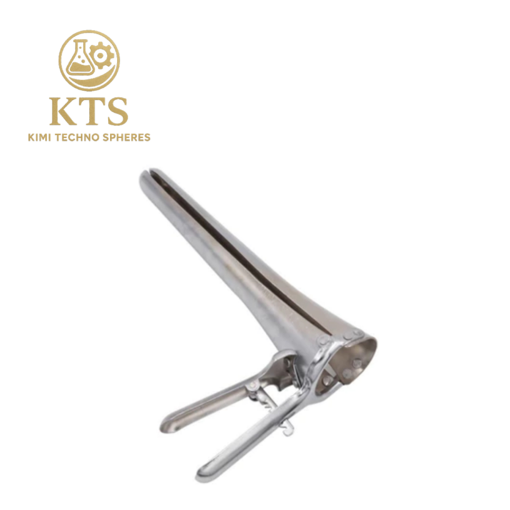 Cattle Cow Vaginal Dilator Carbon Steel Vaginal Speculum Dilator Cattle Dilator Veterinary