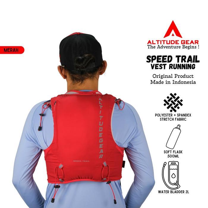 Tas Hydropack Trail Running Altitude gear Speed Trail Vest Running