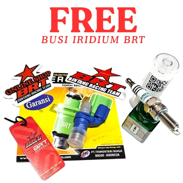 INJECTOR INJEKTOR BRT XMAX 250 XMAX 300 XMAX Old Lama New